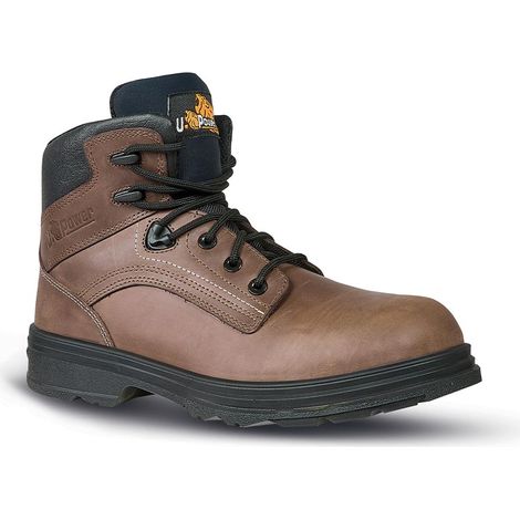 U-Power Tribal Scarpe antinfortunistiche alte S3 SRC - 43 (1/2)