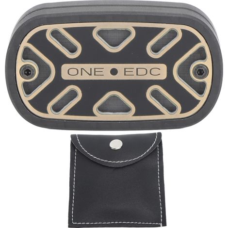 Glisseur de Poche Style Fidget en Fibre de Carbone Jouet Anti-Stress EDC (1/5)