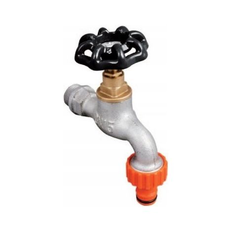 Valvola a globo Hydroland 3/4'' Z-CZ.ŻEL.SZ20 1 pz. (1/4)
