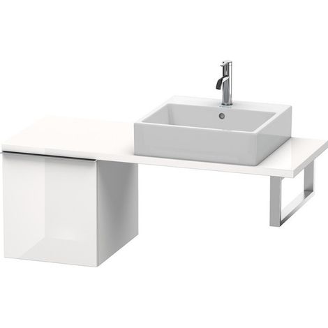 HAPPY D.2 mobile consolle basso 440x400x478mm noce america
