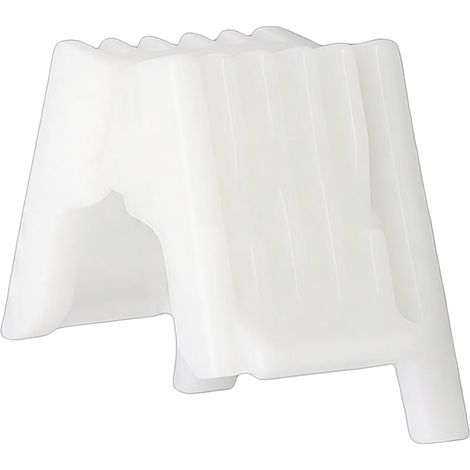 Clip de Retenue de Ressort de Pédale d'embrayage en Plastique Clip de Retenue de Ressort de Pédale d'embrayage Remplacer la Pièce 9820342980 Installation Facile avec Une (1/5)