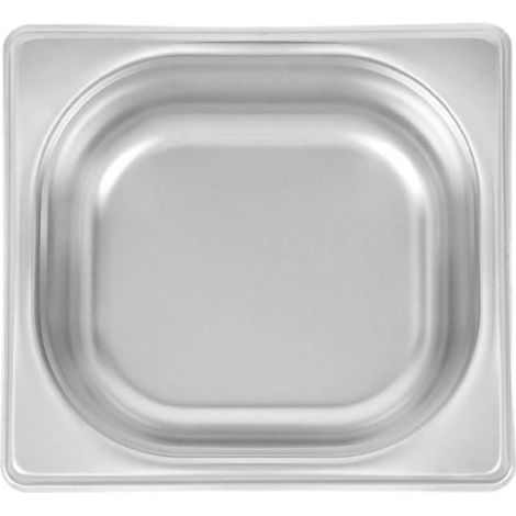Bac Gastronorme GN 1/6 P 65 mm - 1 L (1/5)