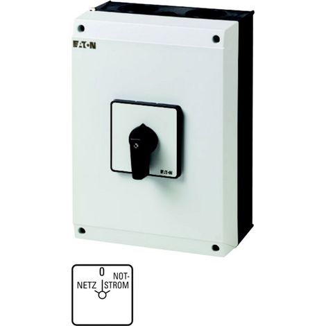 EATON Conmutador, IP65, 100A, 207214