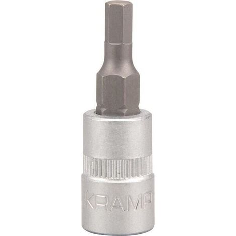 Vaso destornillador 1/4" Hex 4 mm UNIVERSAL 18060065004KR (1/3)