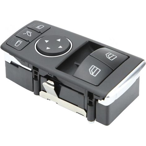 1729056900 Für Mercedes-Benz C-Klasse Autoscheibenheberschalter 2-türig Autofensterschalter (1/4)