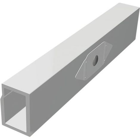 Vaillant Raccord de rail pour rail de montage 47 x 35,4 mm (2 pces), 0020228576
