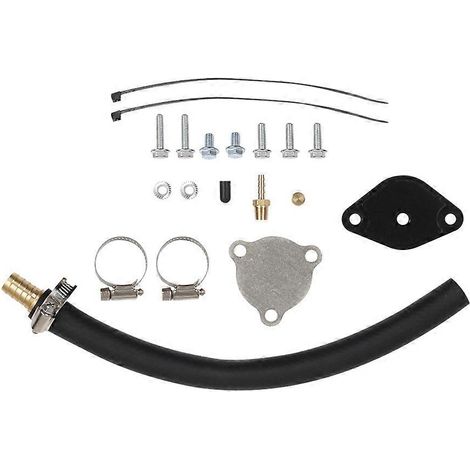 Kit refroidisseur et vanne EGR compatibles avec JEEP Grand Cherokee 3.0L Ecodiesel 2014-2019 - Accessoires auto