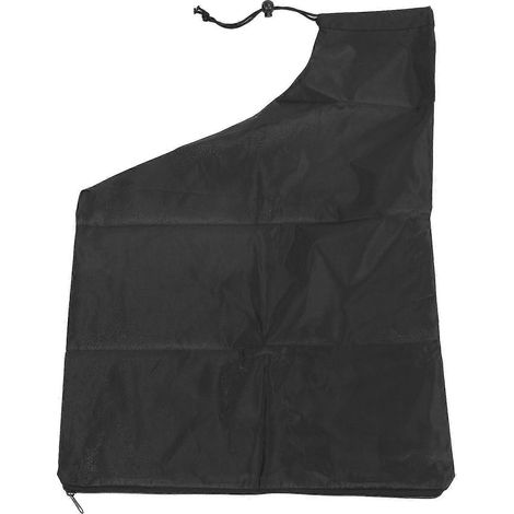Sac de rangement étanche pour souffleur de feuilles, tissu Oxford 420D, poche inférieure zippée pour aspirateur, compatible AquaForge