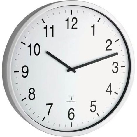 Funk-Wanduhr XXL Ø 505 mm