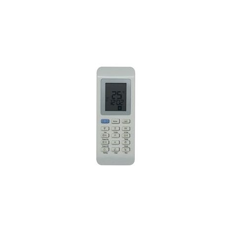 Applicable à la télécommande du climatiseur Electrolux (1/4)