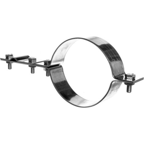Fallrohrhalter Ø 80mm 64.08/S NI /96410805/