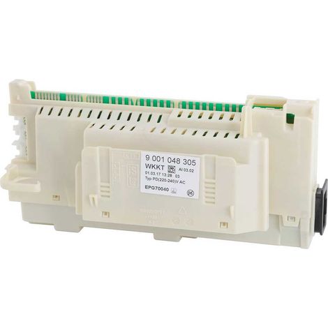 MODULE DE PUISSANCE PROGRAMMÉ POUR LAVE VAISSELLE SIEMENS - 12018284