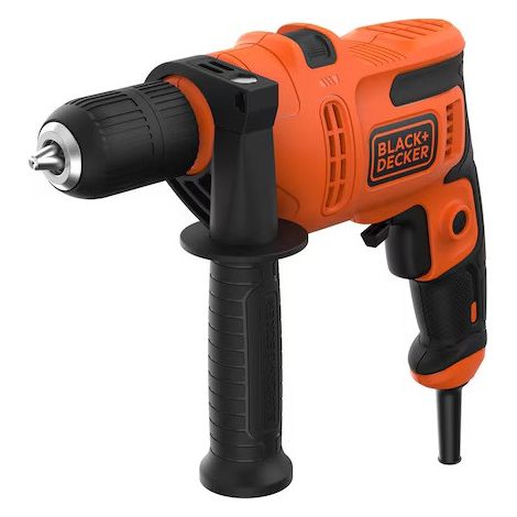 Bohrhammer mit Kabel 500W BLACK+DECKER BEH200-QS (1/5)