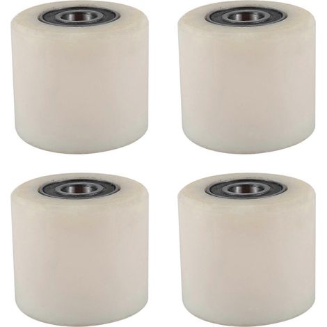plateaux rotatifs 80 x 70 mm en nylon beige et argent (1/5)