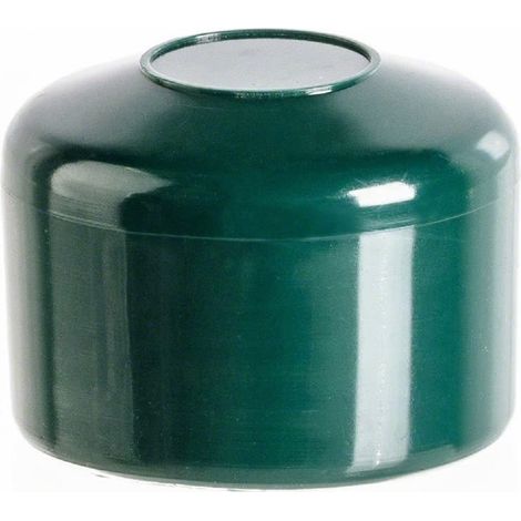 Abdeckkappe für Kunststoffpfähle Ø 3,8cm Zaunkappe 50 Stk. (1/4)