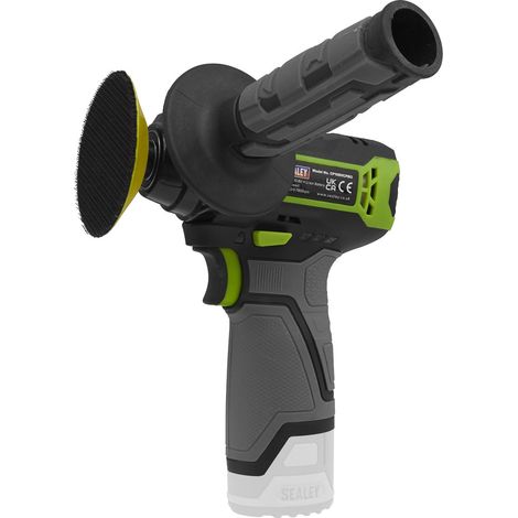 Sealey SV10.8 Series 75mm Cordless Polisher 10.8V - Body Only CP108VCPBO (1/5)