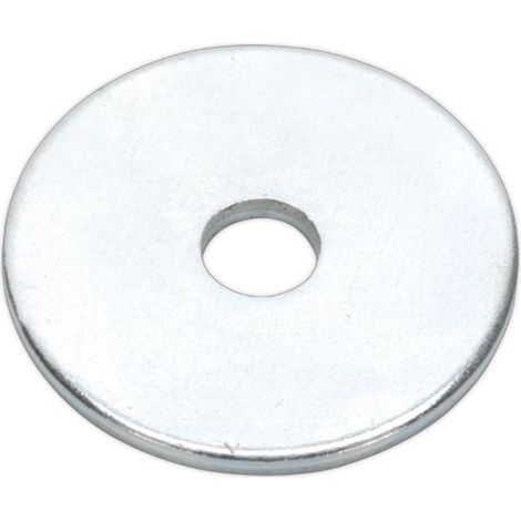 Sealey Repair Washer M5 x 19mm Zinc Plated Pack of 100 RW519