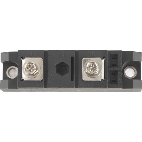 Pont redresseur 2 bornes Diode, Module d'alimentation, plaque de cuivre, refroidissement 100A 1600V (1/5)