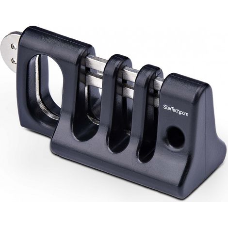 StarTech.com Antivol de Câble Périphérique, Clavier/Souris Sécurisé, Verrouillage de Câble pour les Bureaux Partagés/Ordinateurs Publics, Ancrage Compatible le Câble de Sécurité/ Cadenas du PC Portabl