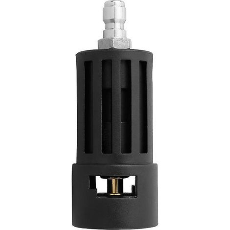 adaptateur De Nettoyeur Haute Pression Compatible Avec Karcher Accessoire De Rechange Pour Nettoyeur Haute Pression 1/4" Connexion Rapide (1/5)