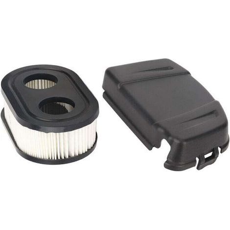Coperchio filtro aria per tosaerba, kit coperchio filtro aria in ABS 594575 per 650EXI 675EXI 675IS (1/4)