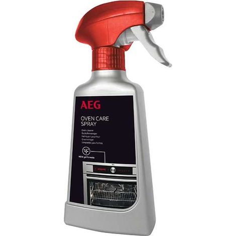 AEG SPRAY LIMPIEZA 250 ML PARA HORNO