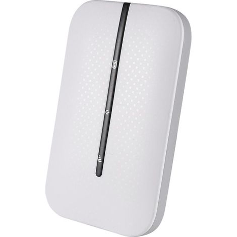 4G MiFi WLAN-Router (150 Mbit/s), WLAN-Modem für Auto und Mobilgeräte, MiFi-WLAN-Zugangspunkt mit SIM-Kartensteckplatz (1/5)