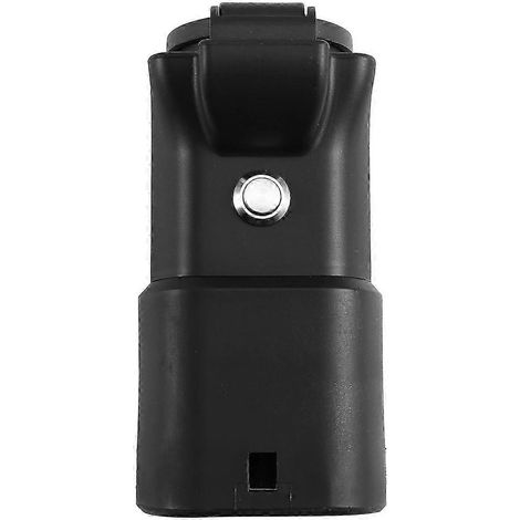 Le camion de déchargement V2L est monté sur un adaptateur de déchargement automobile de type 2, compatible avec Smart Zeekr MG. (1/4)