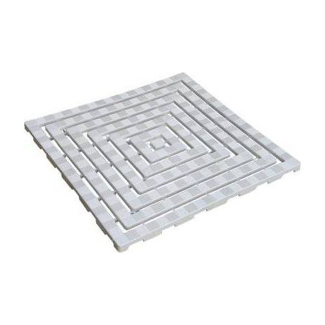 PEDANA DOCCIA - PP CM 58X58 - 1 pezzo