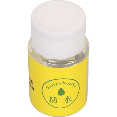 Huile de protection étanche pour montre, texture légère, protection fiable, graisse silicone pour joints d'étanchéité, 30 ml (1/5)