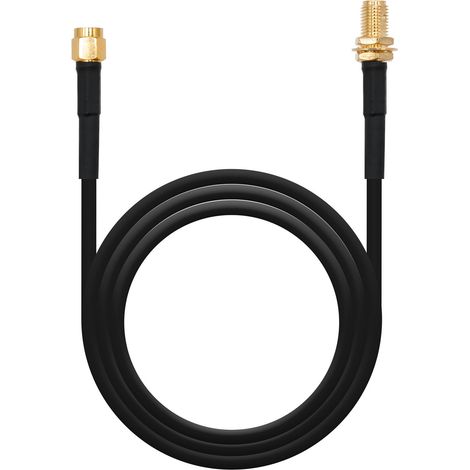 Câble de rallonge SMA-RP mâle-femelle 4m