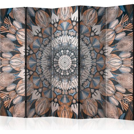 Paravento - Hetman Mandala II [Room Dividers] - 225x172 (1/4)