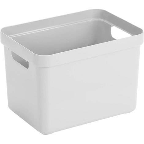 Boîte de rangement Sigma Home Box 18L (1/4)