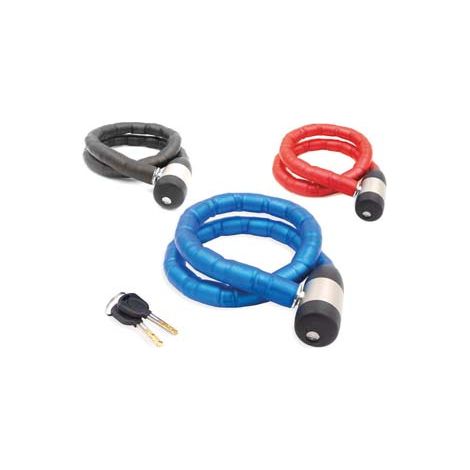 Antifurto Snodato con Chiave 120 cm