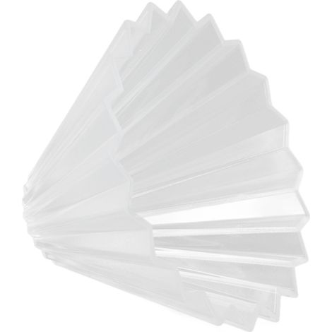 Ortviai Filtre à Café Conique Réutilisable en Résine Transparent – Drippers Manuels pour Préparation Maison (1/4)