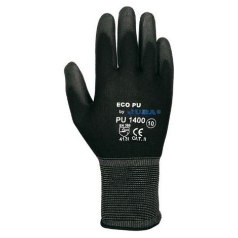 Guante Montaje Xs06 P/Poliu. Eco-Pu Poliam Gr Juba