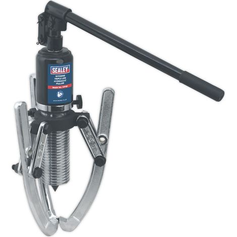 Sealey Triple Leg Hydraulic Puller 10 Tonne HP10 (1/3)