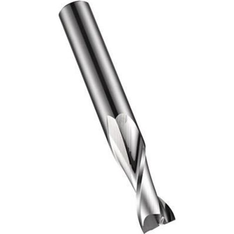 Fraise à tige S610 D.3mm R.0,1mm Longueur totale.50mm Longueur de coupe.9mm HM Poli 30 degrés (1/5)