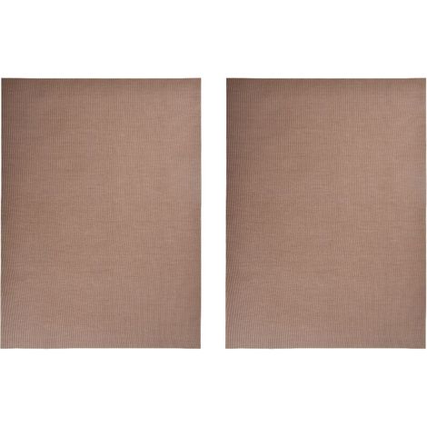 Foglio di trasferimento termico in Teflon riutilizzabile – senza adesivo, resistente alle alte temperature, 30 × 40 cm