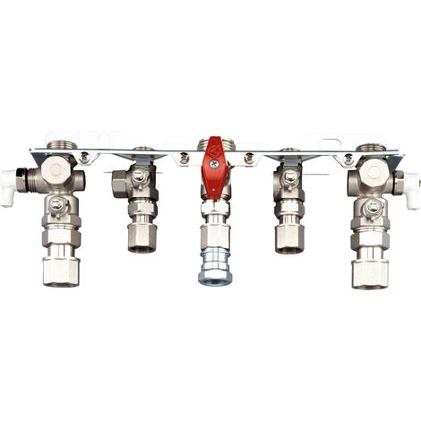 Bosch Accessoires d'installation Nr. 991 Plaque de raccordement pour montage apparent, 7719002372