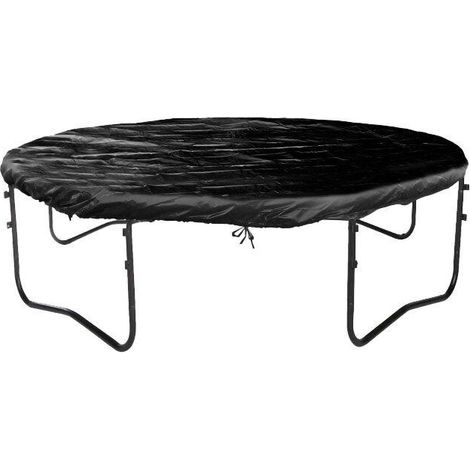 Cornilleau Copertura Protettiva per Trampolino Nero 426 cm