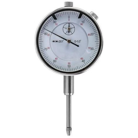 Current indicator, medical caliber and precision 0.01 (1/4)