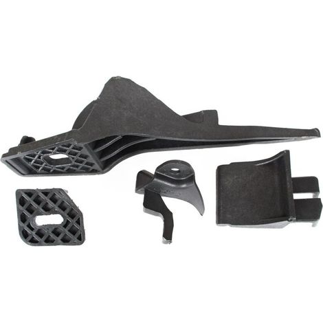 Kit di riparazione per fanale sinistro Ford Fiesta VI MK7 FL 12-17
