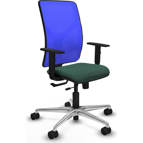 Silla de oficina piqueras y crespo Motilla espuma alta densidad (1/2)
