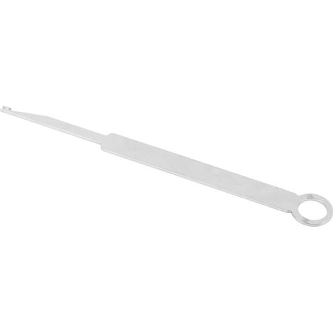 Tournevis pour saxophone, clarinette et flûte en métal - Outil d'entretien pour instruments de musique (1/5)