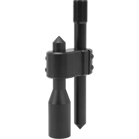 Levier de vitesse rallonge 15,5cm en aluminium pour boîte manuelle - Extension de pommeau de changement de rapport (1/5)