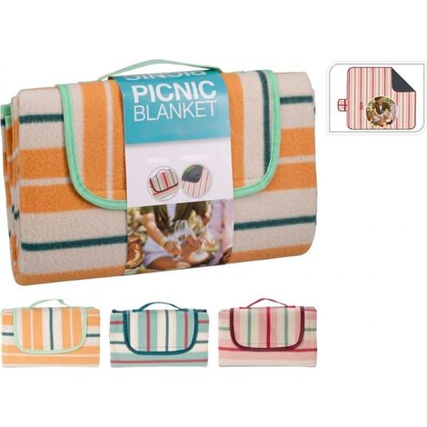 PROBEACH mantel picnic 130x150 cm surtido , mantel picnic 130x150 cm surtido