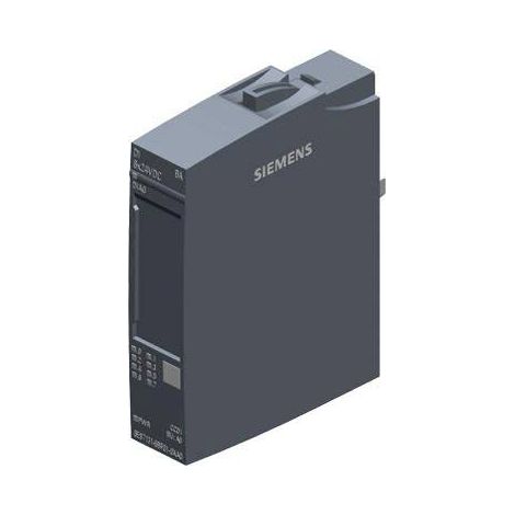 SIEMENS 6ES7131-6BF01-0AA0 ADAPTATEUR DE PUISSANCE & ONDULEUR INTÉRIEUR MULTICOLORE - ADAPTATEURS DE PUISSANCE & ONDULEURS (INTÉ (1/2)