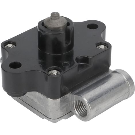 Pompe à carburant hors-bord 6AH-24410-00-00 en alliage pour moteur bateau 4 temps 15CV 20CV, kit remplacement pièce marine (1/5)