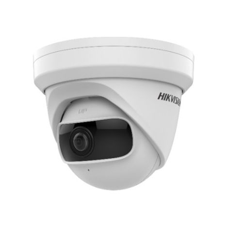 Caméra Dome IP 4 Mp Vision 180° IR 10m